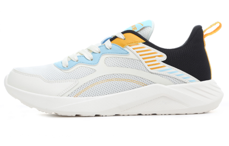 ERKE Hongxing Low 'White Black'