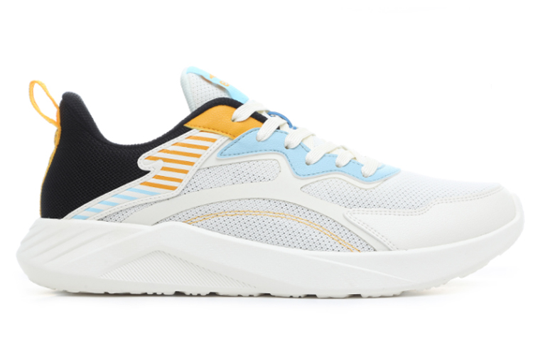 ERKE Hongxing Low 'White Black' 圖 2