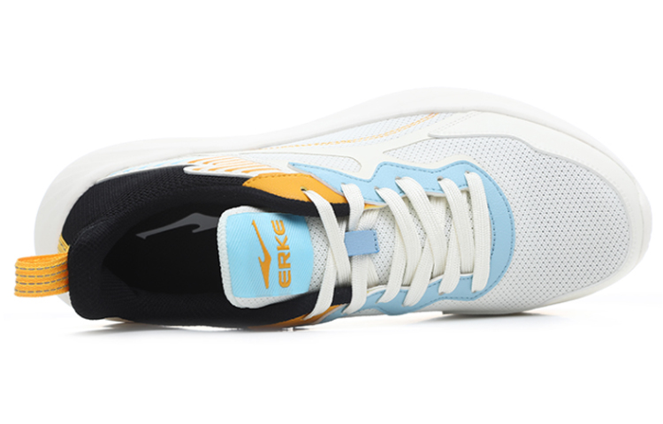 ERKE Hongxing Low 'White Black' 圖 3