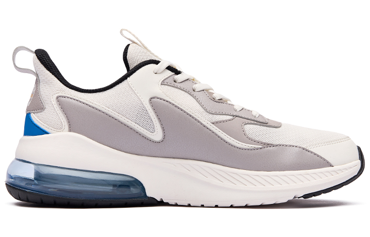 ERKE Hongxing Low 'White Sand Terra Patchwork Air Cushion' 圖 2