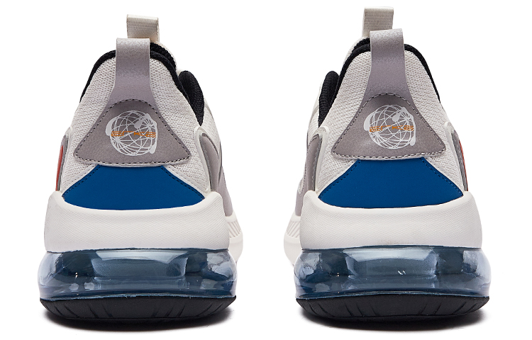 ERKE Hongxing Low 'White Sand Terra Patchwork Air Cushion' 圖 4