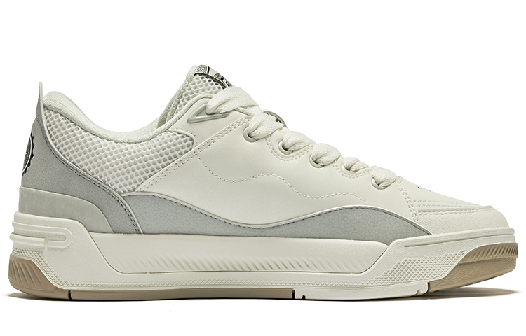 ERKE Hongxing Low Top 'Birch White Light Grey' 圖 2