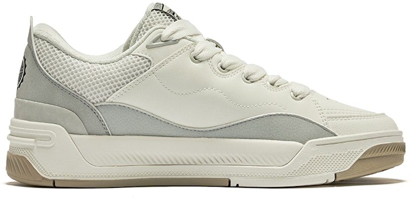 ERKE Hongxing Low Top 'Birch White Light Grey' 51123401211-001 Order ERKE Hongxing Low Top 'Birch White Light Grey' 51123401211-001