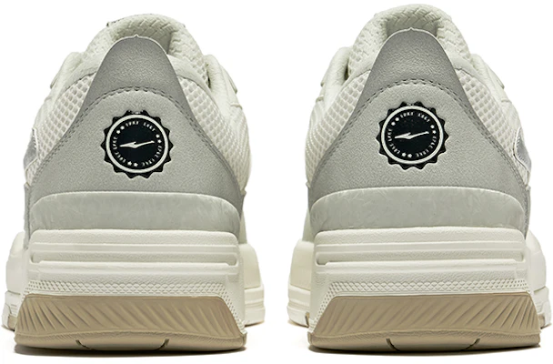 ERKE Hongxing Low Top 'Birch White Light Grey' 51123401211-001 Shop ERKE Hongxing Low Top 'Birch White Light Grey' 51123401211-001