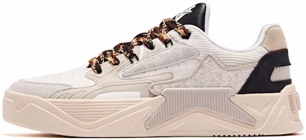 ERKE Hongxing Low Top 'Milk Grey' 51123301005-001 ERKE Hongxing Low Top 'Milk Grey' 51123301005-001