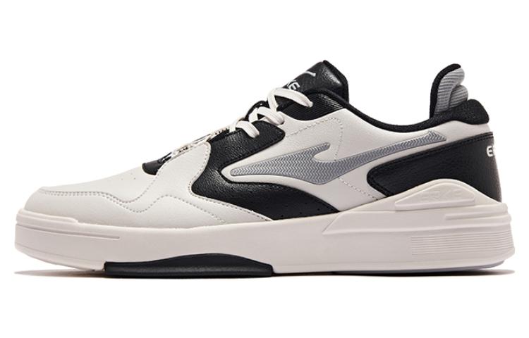 ERKE Hongxing Low Top 'White Grey Black'