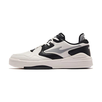 ERKE Hongxing Low Top 'White Grey Black'