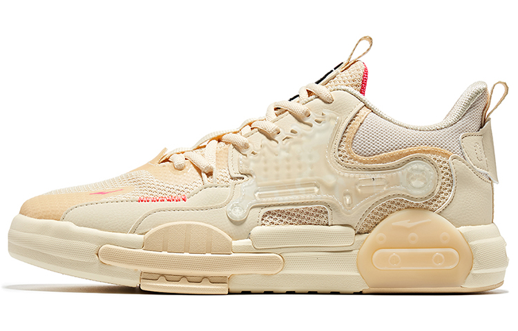 Buy 鸿星尔克 主打款 '白红' 11122201360-005