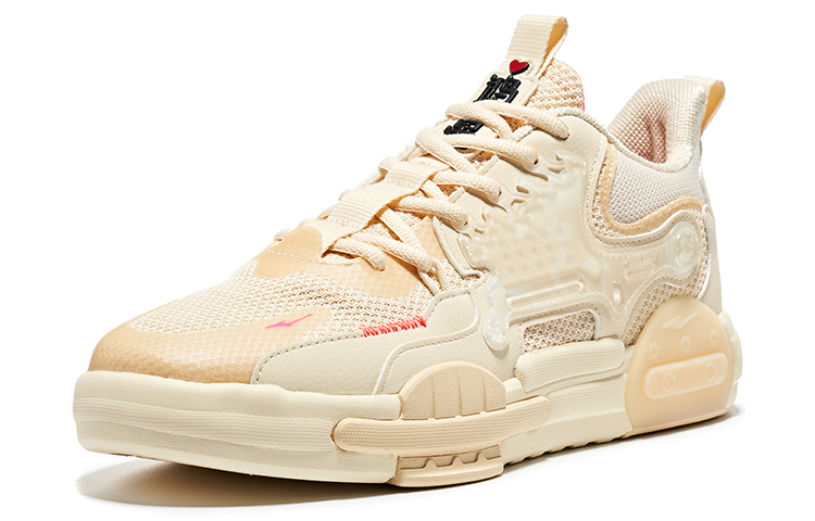 ERKE Hongxing Master 'White Red' 圖 3