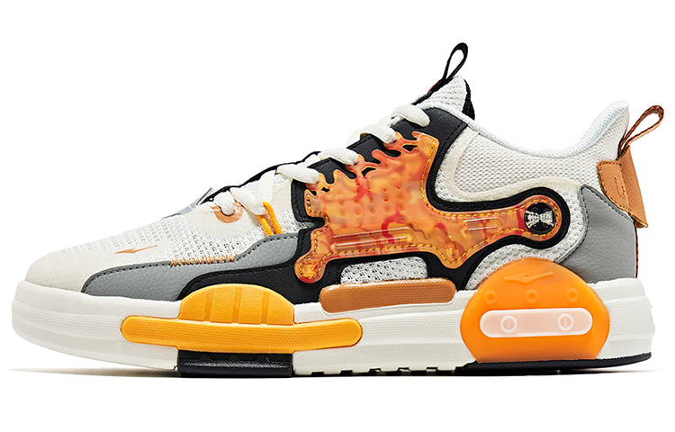 ERKE Hongxing Master 'White Yellow' 11122201360-001