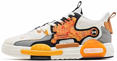 ERKE Hongxing Master 'White Yellow' 11122201360-001 ERKE Hongxing Master 'White Yellow' 11122201360-001