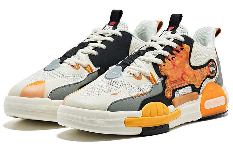 Order ERKE Hongxing Master 'Blanco Amarillo' 11122201360-001