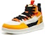 ERKE Hongxing Master Vintage High 'Putih Kuning' 11122301233-006