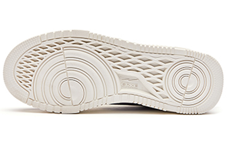 Details for 鸿星尔克 机械革命 高帮 '晨曦白紫' 51121301081-003