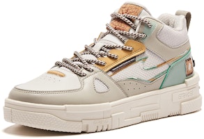 이커 홍싱 미드탑 스케이트 슈즈 '그레이 그린' 51123301249-102 Lookbook 이커 홍싱 미드탑 스케이트 슈즈 '그레이 그린' 51123301249-102