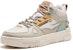 Kasut Skate ERKE Hongxing Mid-Top 'Kelabu Hijau' 51123301249-102