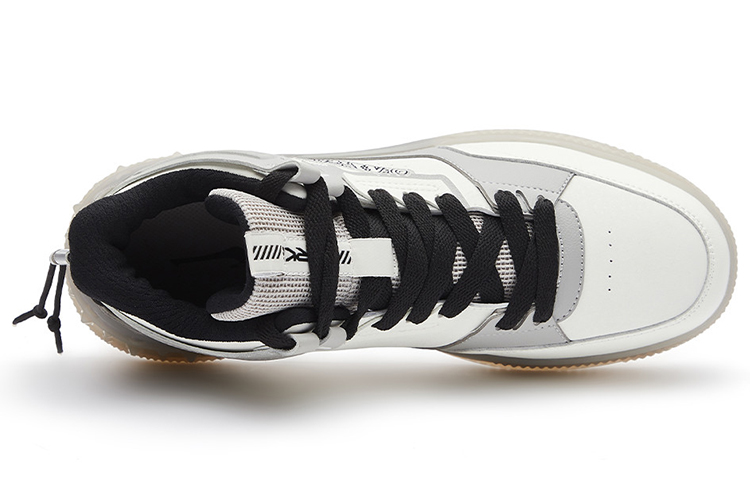 Lookbook 이케 홍싱 미드탑 '화이트 그레이' (Ike Hongxing 미드탑 '화이트 그레이') 51122301396-003