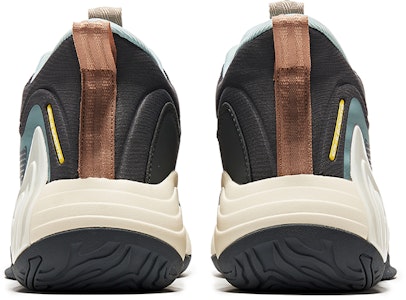 ERKE Hongxing Kasut Bola Keranjang Pertengahan 'Kelabu Hijau' 11122304287-107 Shop ERKE Hongxing Kasut Bola Keranjang Pertengahan 'Kelabu Hijau' 11122304287-107