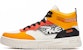 ERKE Hongxing Mid Kuning Hitam 'Bateri Panda' 51121401111-003
