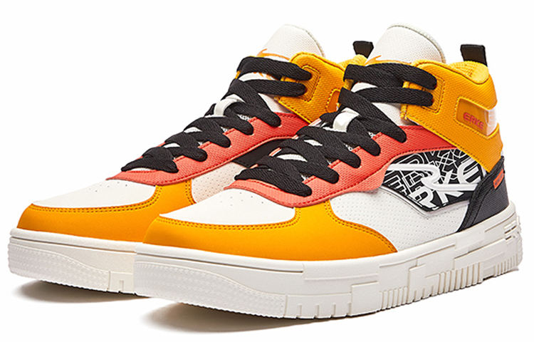 Order ERKE Hongxing Mid Kuning Hitam 'Battery Panda' 51121401111-003