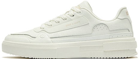 ERKE Hongxing MS 'White Low-Top' 51123401107-004 ERKE Hongxing MS 'White Low-Top' 51123401107-004