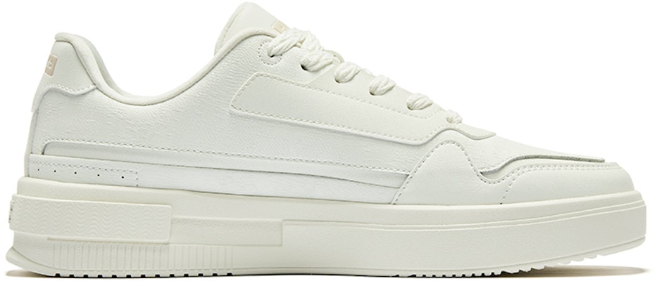 ERKE Hongxing MS 'Blanco Low-Top' zapatillas bajas. 51123401107-004 Order ERKE Hongxing MS 'Blanco Low-Top' zapatillas bajas. 51123401107-004