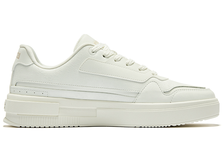 ERKE Hongxing MS 'White Low-Top' 圖 2