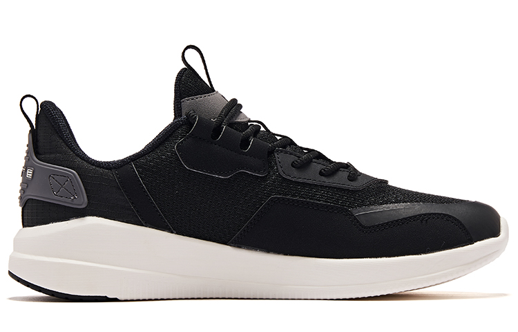 ERKE Hongxing Ply Low 'Black White' 圖 2