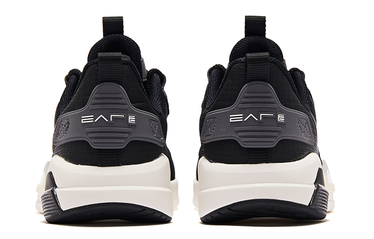 ERKE Hongxing Ply Low 'Black White' 圖 4