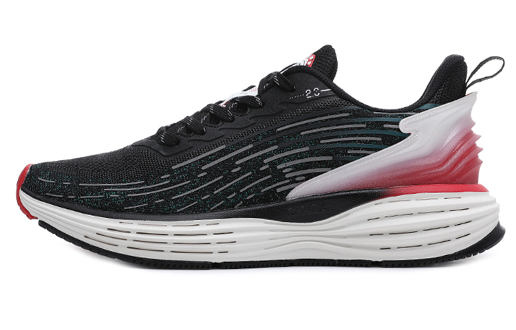 ERKE Hongxing Qi Dan 'Black White Red'