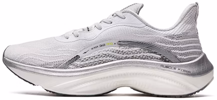 ERKE Hongxing Qidan 3.0 Pro 'White Black' 11121303548-005 ERKE Hongxing Qidan 3.0 Pro 'White Black' 11121303548-005