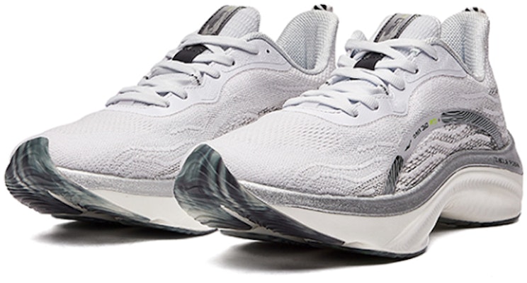 鸿星尔克 齐丹3.0 Pro '白黑' 11121303548-005 Order 鸿星尔克 齐丹3.0 Pro '白黑' 11121303548-005