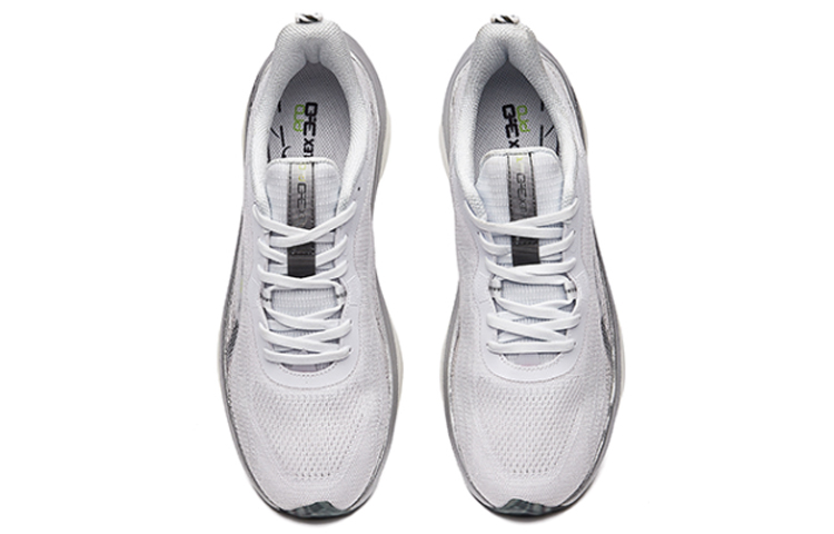 Lookbook 鸿星尔克 齐丹3.0 Pro '白黑' 11121303548-005