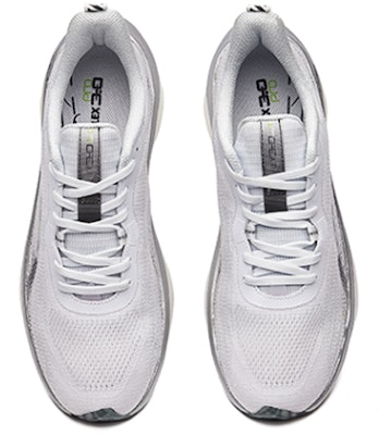 鸿星尔克 齐丹3.0 Pro '白黑' 11121303548-005 Lookbook 鸿星尔克 齐丹3.0 Pro '白黑' 11121303548-005