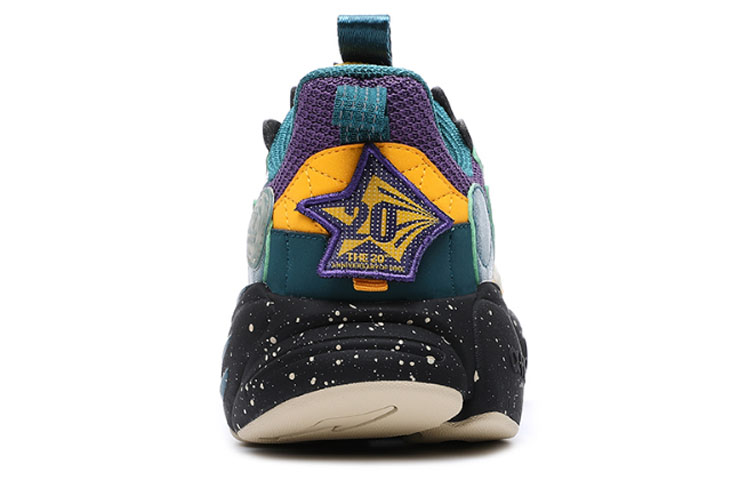 ERKE Hongxing Qidan 'Purple Teal' 圖 4