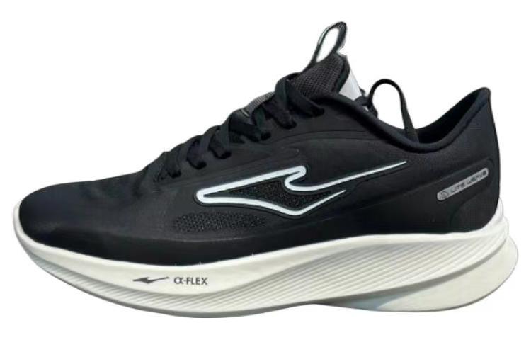 Buy 鴻星爾克 奇彈lite3.0 減震防滑耐磨 低筒 慢跑鞋 男款 黑色