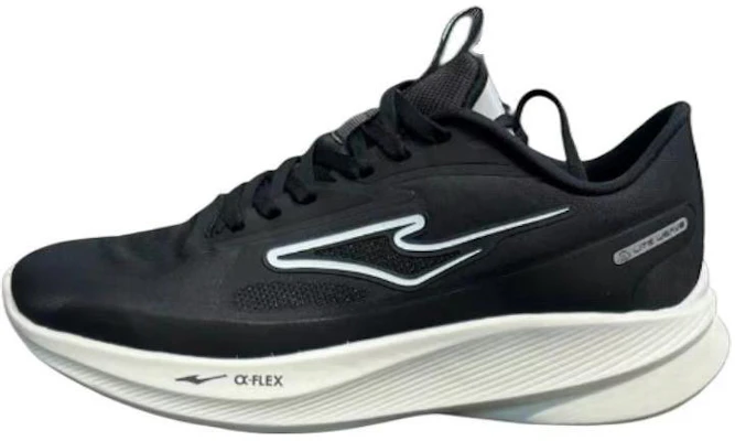 鴻星爾克 奇彈lite3.0 減震防滑耐磨 低筒 慢跑鞋 男款 黑色 Buy 鴻星爾克 奇彈lite3.0 減震防滑耐磨 低筒 慢跑鞋 男款 黑色