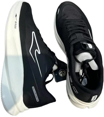 鴻星爾克 奇彈lite3.0 減震防滑耐磨 低筒 慢跑鞋 男款 黑色 Order 鴻星爾克 奇彈lite3.0 減震防滑耐磨 低筒 慢跑鞋 男款 黑色