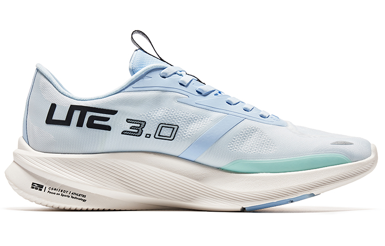 Order 鸿星尔克 启坛 Lite 3.0 '蓝白' 11123203269-604