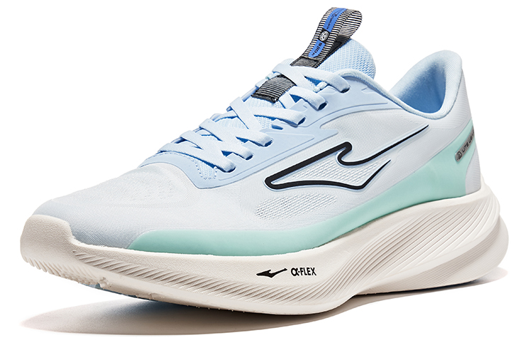 Lookbook 鸿星尔克 启坛 Lite 3.0 '蓝白' 11123203269-604