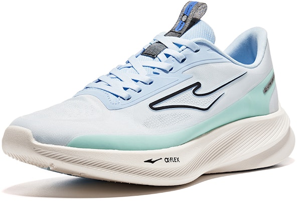 ERKE Hongxing Qidan Lite 3.0 'Azul Blanco' 11123203269-604 Lookbook ERKE Hongxing Qidan Lite 3.0 'Azul Blanco' 11123203269-604