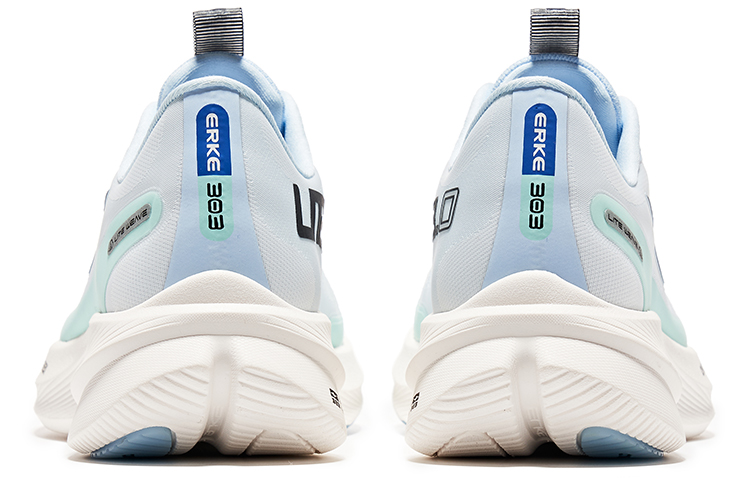 Shop 鸿星尔克 启坛 Lite 3.0 '蓝白' 11123203269-604