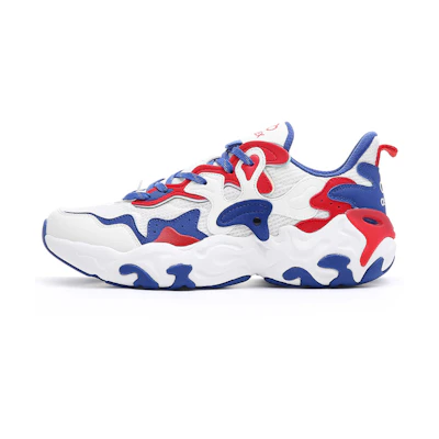 ERKE Hongxing QiDan Low 'Blue Red White'