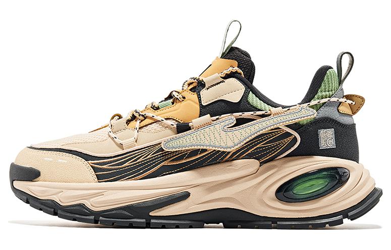 ERKE Hongxing Qingqiu Low 'Birch Black Land'