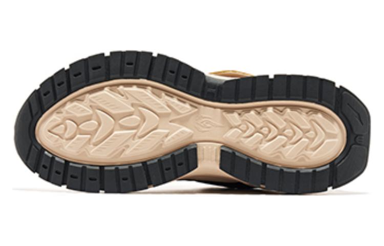 ERKE Hongxing Qingqiu Low 'Birch Black Land' 圖 4