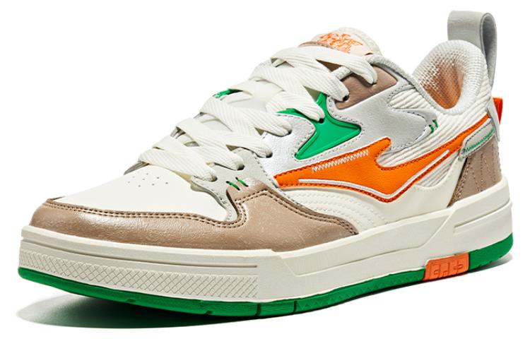 Order ERKE Hongxing Retro 'Putih Hijau' 51123101251-005