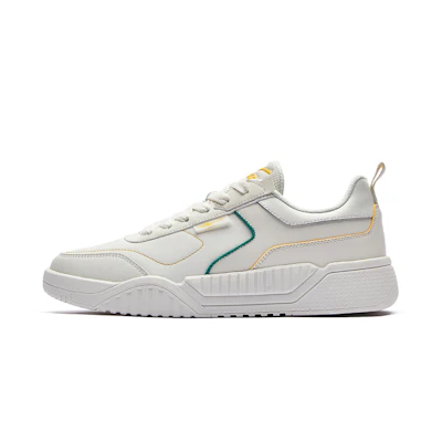 ERKE Hongxing Retro Casual Low 'White'
