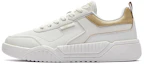 Buy ERKE Hongxing Retro Casual Low 'White Brown' 51122101057-004