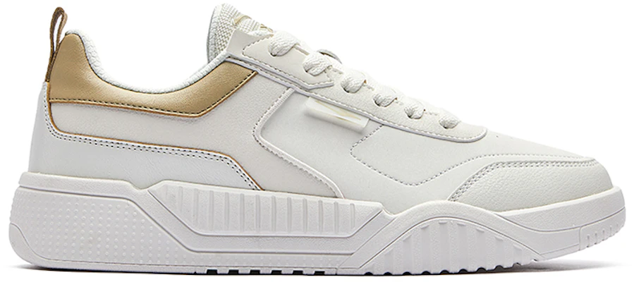 ERKE Hongxing Retro Casual Low 'White Brown' 51122101057-004 Order ERKE Hongxing Retro Casual Low 'White Brown' 51122101057-004