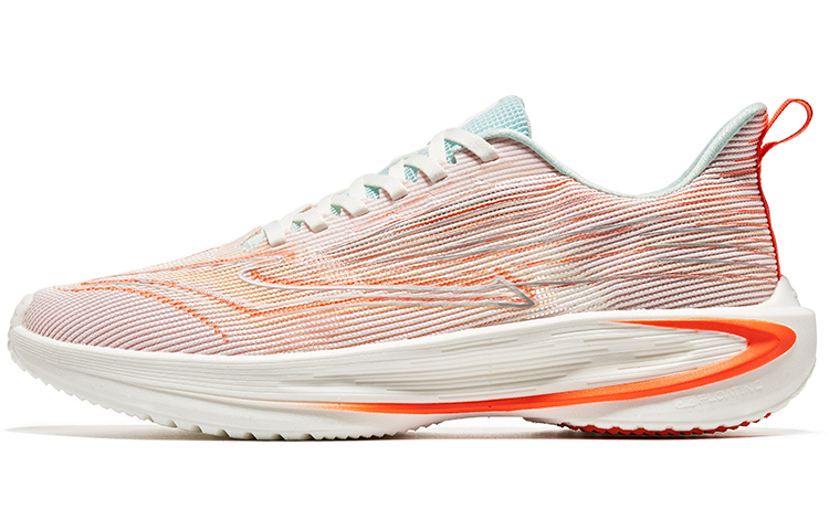 ERKE Hongxing Run Classic Low 'White Blue'